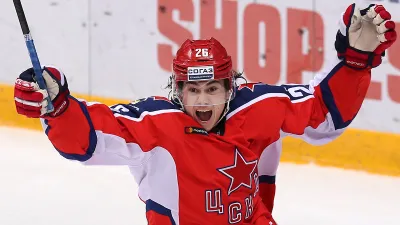 Александр Романов (хоккей)