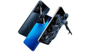 Tecno Pova Neo 3: обзор смартфона, характеристики, цена телефона Текно ...