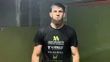 Чеченский новичок UFC поделился планами: «Чего от меня ожидать? Много нокаутов и пояс»