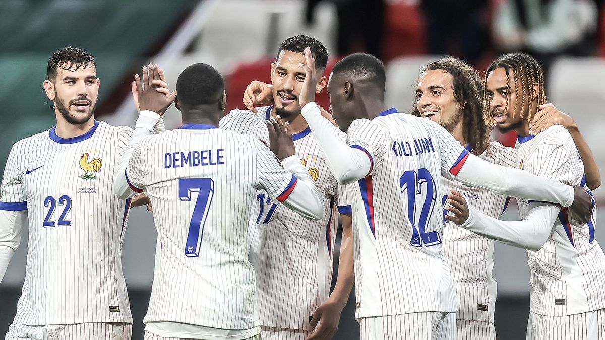 Франция — Азербайджан. Стартовые составы на матч квалификации ЧМ-2026