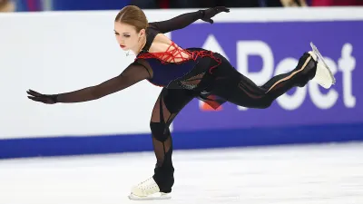 Александра Трусова / Игнатова