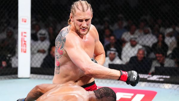 Лучший русский тяж побил Бразильского Хабиба, но все равно не получит бой за пояс UFC. Волкову жутко не везет