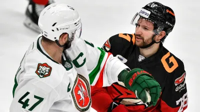 Александр Радулов, Сергей Толчинский