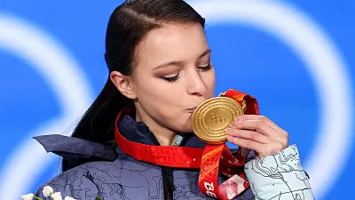 Анна Щербакова