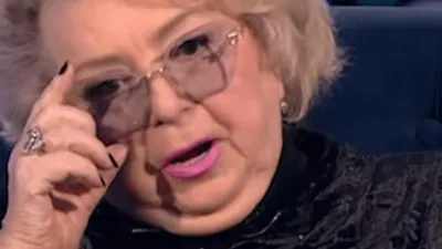 Татьяна Тарасова