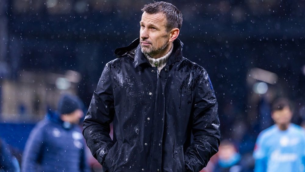 Семак заявил, что Зенит готов продать любого футболиста, кроме одного