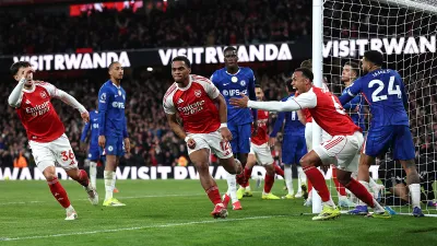 ФК Арсенал Лондон