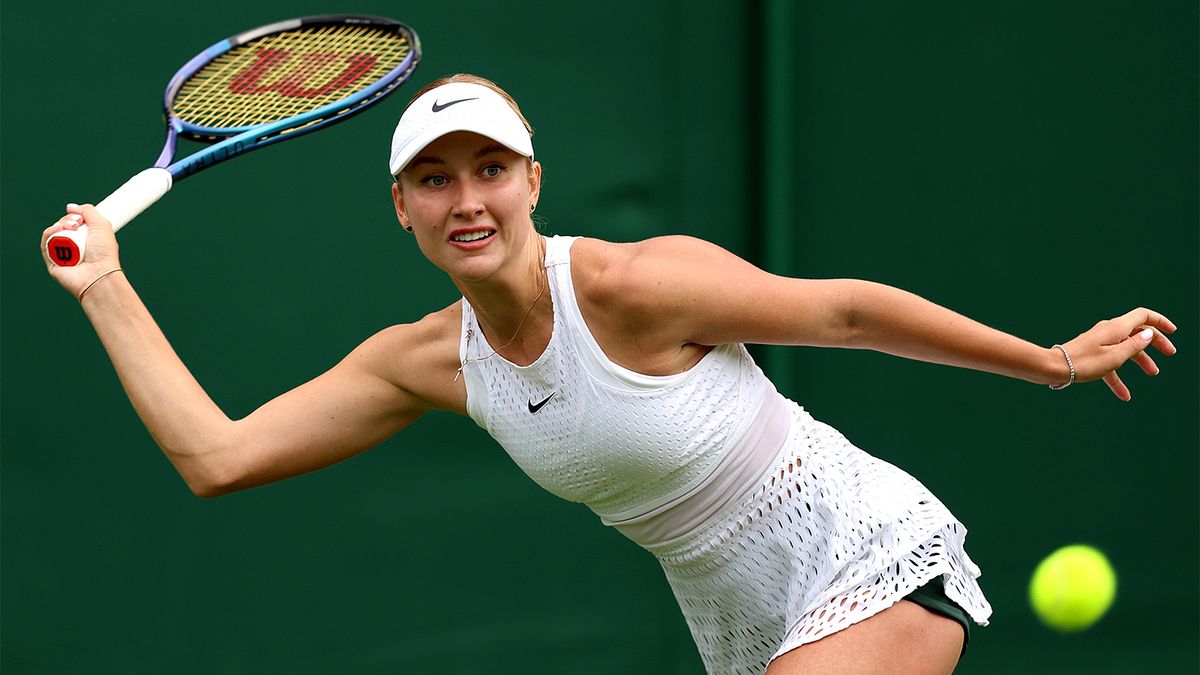 Тарпищев предположил, почему Потапова решила выступать за Австрию