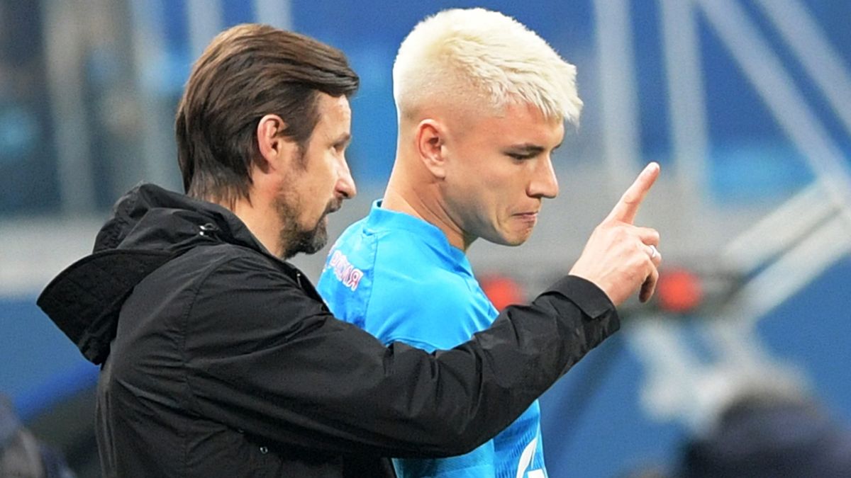 Мостовой об игровом времени: «Был монолог Семака — не посчитал правильным что-то спрашивать, все было очевидно»