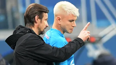 Андрей Мостовой, Сергей Семак