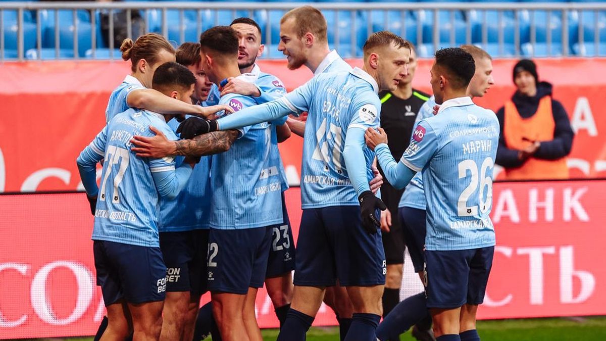 «Крылья Советов» выбили «Локомотив» из Кубка России