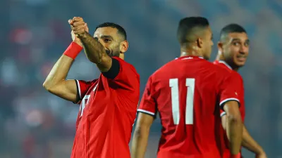 Сборная Египта по футболу