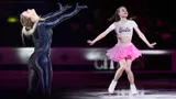 Русская чемпионка Европы стала Барби, сексуальная Хендрикс надела комбинезон, а швейцарка проиграла баттл Валиевой