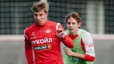 Голы Парады и Дмитриева принесли «Спартаку» победу над второй командой красно-белых в контрольном матче: видео