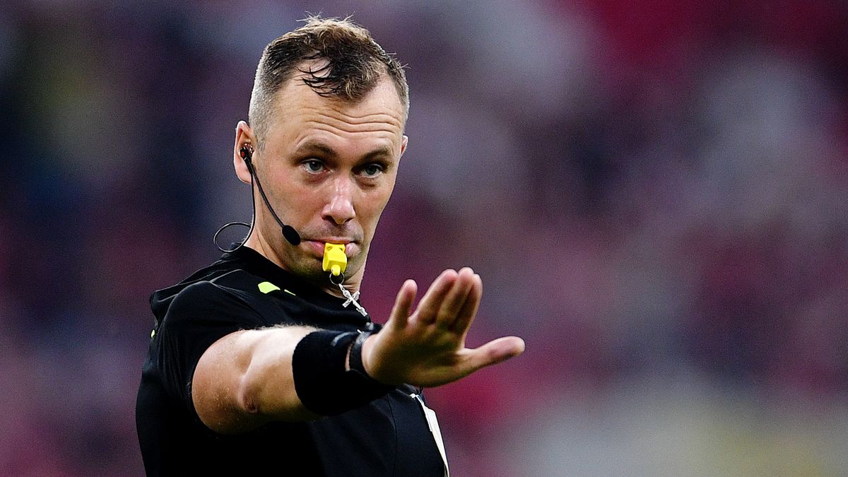 Иван Абросимов — главный арбитр матча «Локомотив» — ЦСКА: назначены судьи на 12-й тур РПЛ