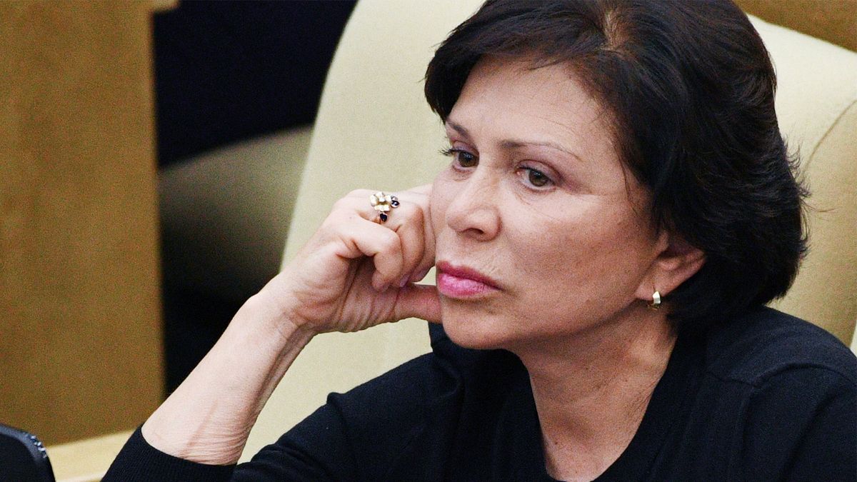 Роднина предложила назвать улицу в Москве в честь лучшего бомбардира в истории Спартака Симоняна