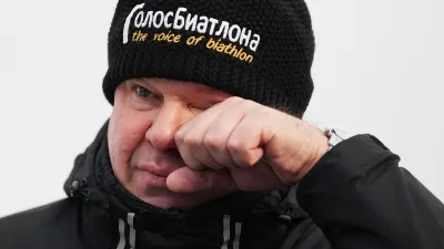 Дмитрий Губерниев