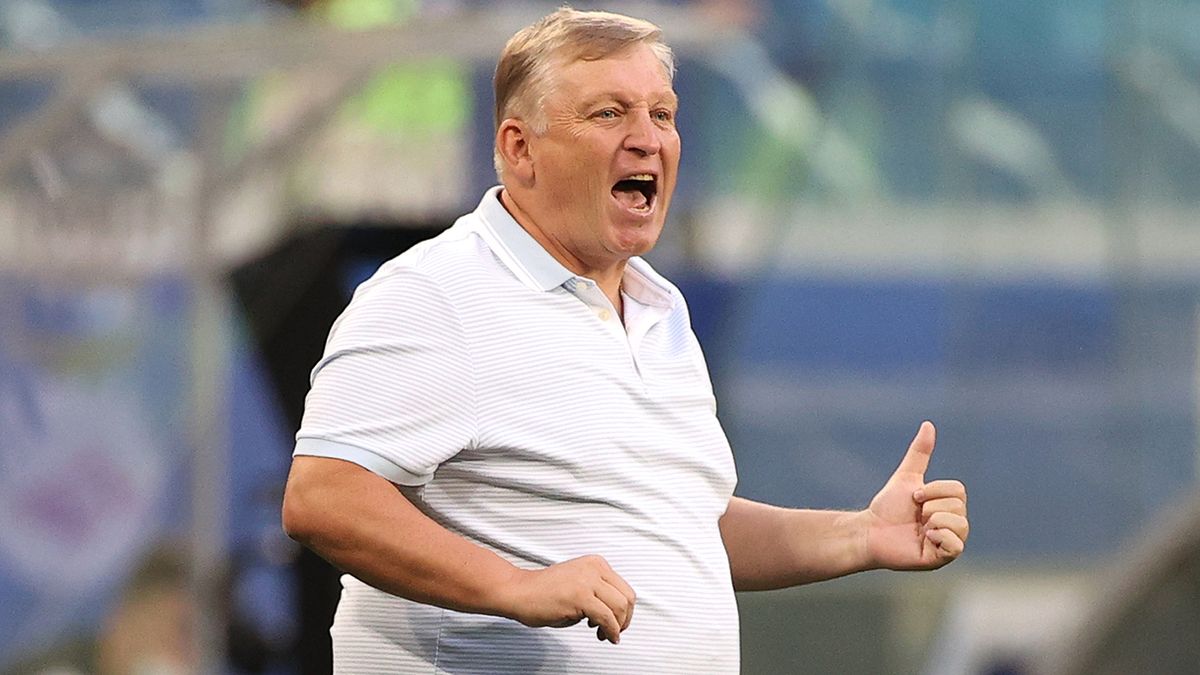 «И бог за нас бывает». Осинькин обратился к футболистам «Сочи» после победы с голом на 99-й минуте