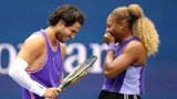 Серена Уильямс и Карлос Алькарас с победы стартовали в миксте на US Open