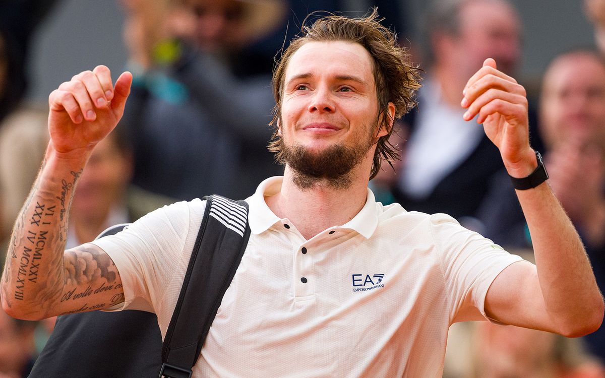 Теннисист Бублик стал фанатом чемпиона UFC Махачева: «Меня Хачанов подсадил»