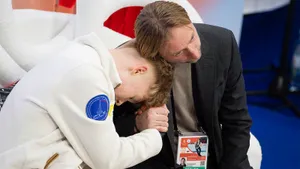 Громкий переход в русской фигурке: брат и сестра Сарновские внезапно сбежали от Плющенко к Тутберидзе. Почему?