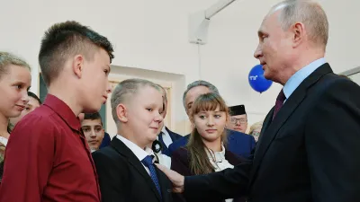 Владимир Путин