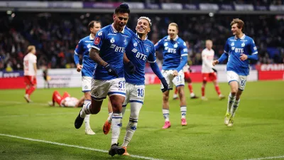 ФК Динамо Москва