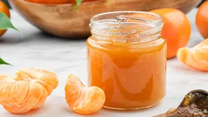 Готовлю ароматное варенье из мандаринов: напоминает желе, никаких кастрюль и долгих варок