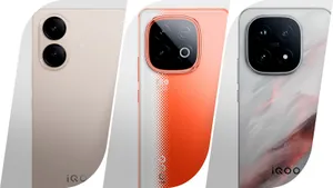 Топ за свои деньги: смартфоны iQOO с оптимальными характеристиками по цене от 23000 — бюджетник, середняк и флагман