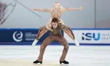 Смарт и Дик лидируют после ритм-танца на челленджере в Венгрии, российские дуэты не попали в топ-10