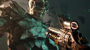 Поиграла в новый Painkiller — проект абсолютно никакой: от мрачного готического шутера осталось только название