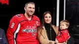 Жена Овечкина показала, как их сын танцует под песню Артура Пирожкова: видео