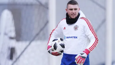 Александр Селихов, Сборная России по футболу