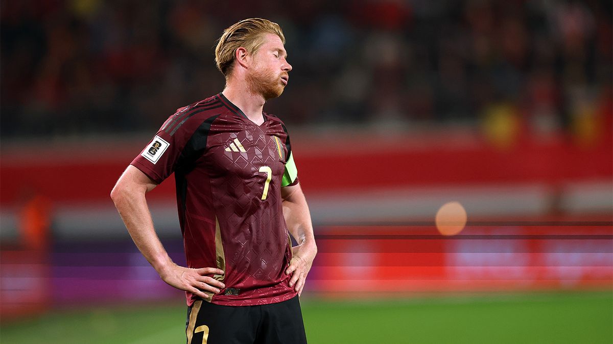 Бельгия не сумела обыграть Северную Македонию в отборе ЧМ-2026