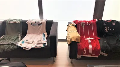 ФК Бавария Мюнхен, ФК Реал Мадрид