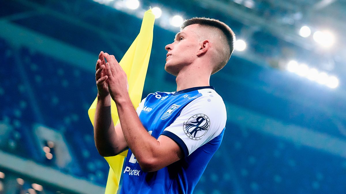 Игнашевич называл Аршавиным воспитанника ЦСКА: «Подкалывали: «Шава! Ты чего, Шава?»