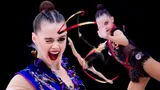Фото: украинка Онофрийчук бросила вызов российским гимнасткам. Красота и эмоции на Кубке мира