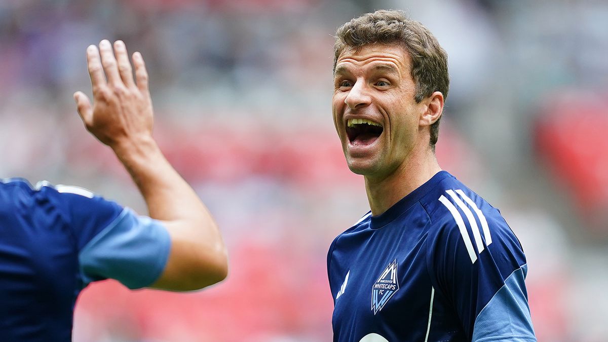 Гол Мюллера помог «Ванкуверу» разгромить «Сан-Хосе» в MLS