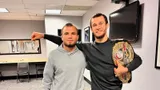Умар Нурмагомедов — о переходе брата Усмана в UFC: «Я могу только дать совет»
