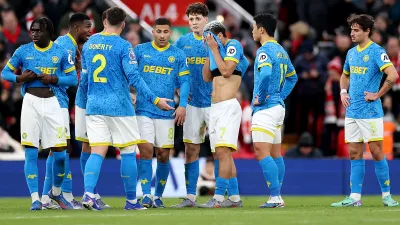 ФК Вулверхэмптон