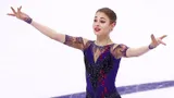 Все ученицы Тутберидзе упали в произвольной программе. Чемпионкой Европы стала Алена Косторная