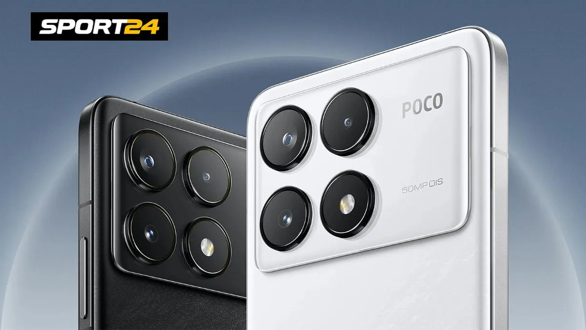 POCO F6 Pro игровой — обзор смартфона Поко Ф6 Про, характеристики, цена ...