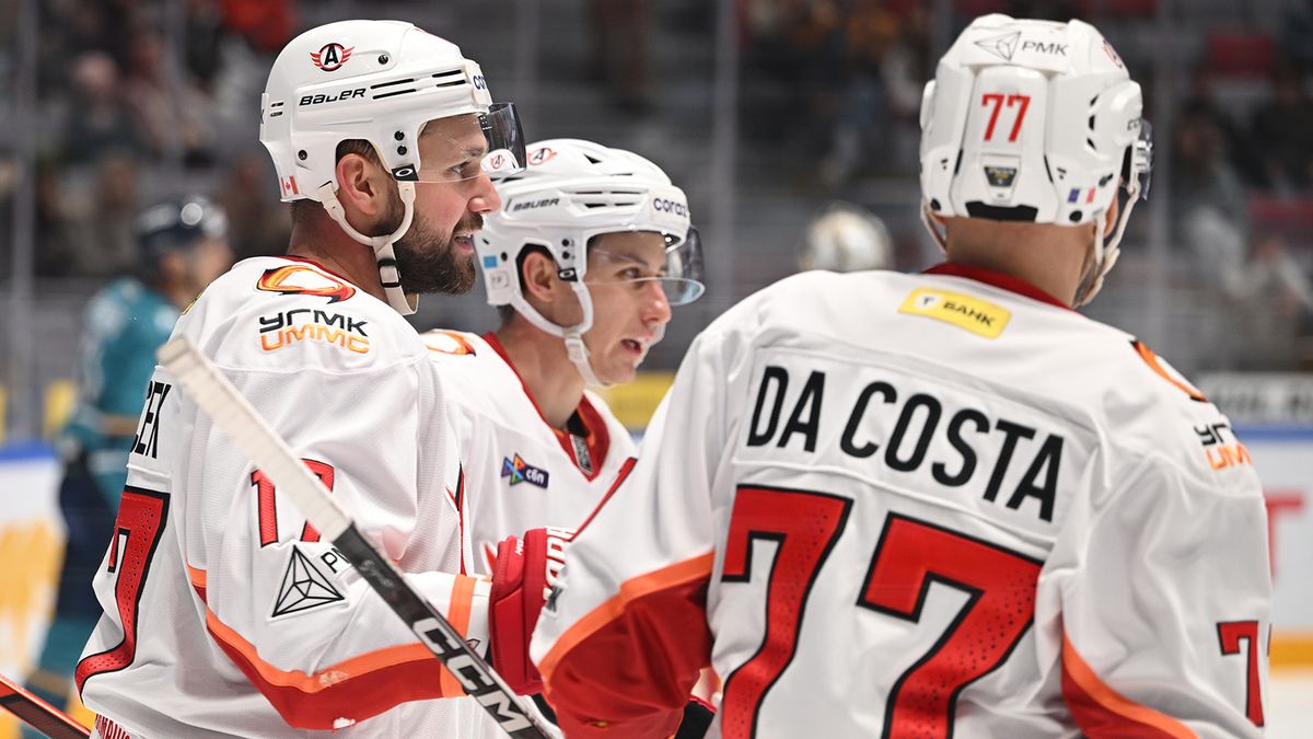 «Автомобилист» прервал свою серию поражений, обыграв на выезде «Трактор»