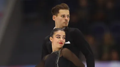 Карина Акопова/Никита Рахманин