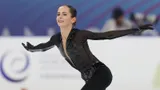 Такой фигуристку Дзепку не видели даже в России. Покорила мировой Гран-при под «Матрицу», выиграв почти 25 баллов