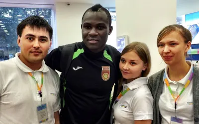Эммануэль Фримпонг