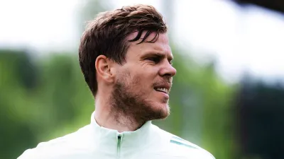 Александр Кокорин