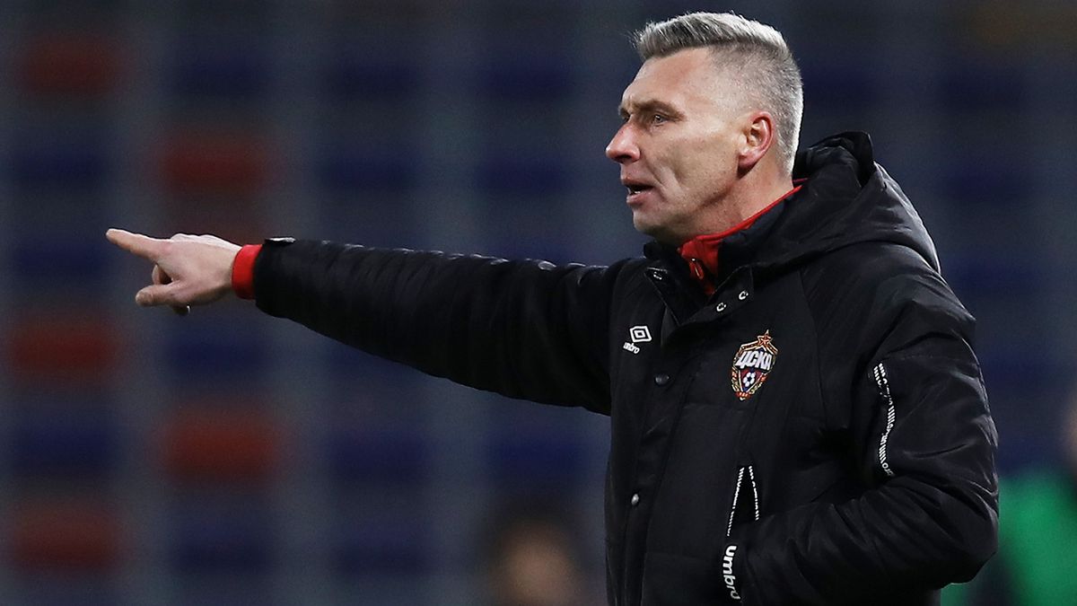 Овчинников обвинил РФС в неуважении. Ему предлагали работать в сборной России за 50 тысяч рублей