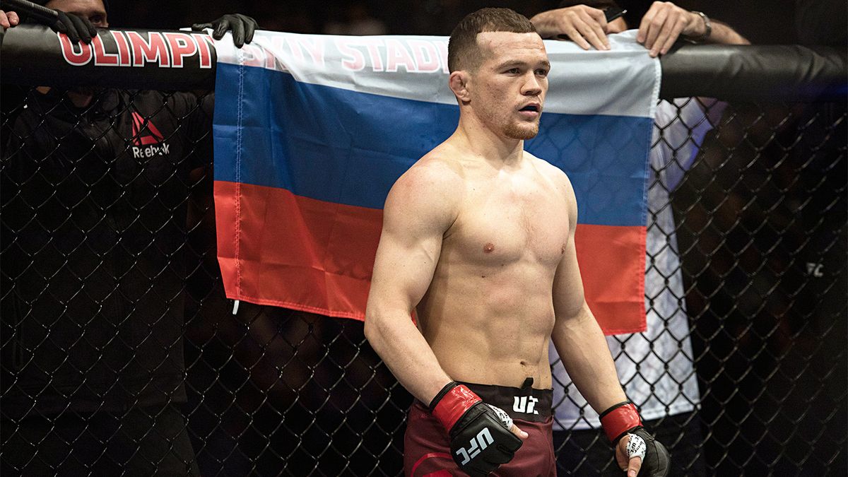 Петр Ян: биография, бои, статистика, инстаграм чемпиона UFC - 6 марта 2021  - Sport24