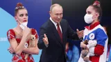 Путин прокомментировал скандальное судейство в отношении русских гимнасток на Олимпийских играх в Токио